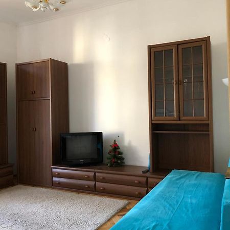 Apartment Karpintsa Lviv Bagian luar foto