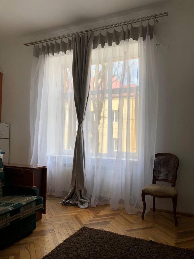 Apartment Karpintsa Lviv Bagian luar foto
