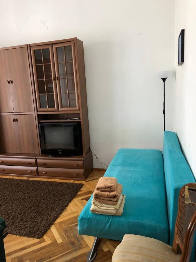 Apartment Karpintsa Lviv Bagian luar foto