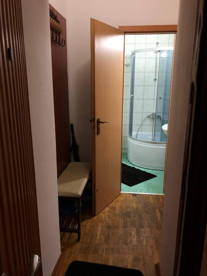 Apartment Karpintsa Lviv Bagian luar foto