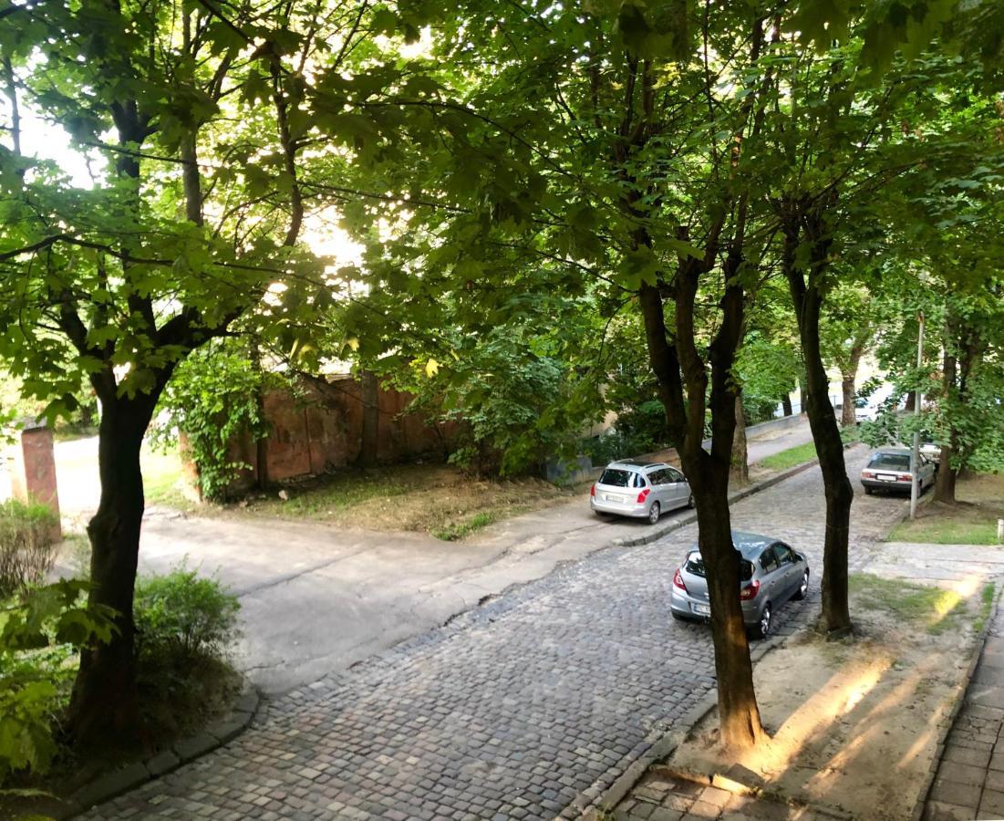 Apartment Karpintsa Lviv Bagian luar foto